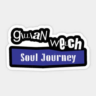 Soul Journey Sticker